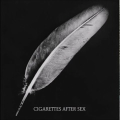 Cigarettes after Sex - Bubblegum