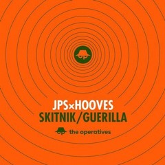JPS X HOOVES - SKITNIK