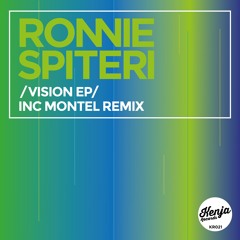 Ronnie Spiteri  - Vision (Preview)