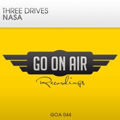 Three Drives - Nasa