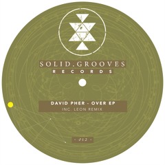 David Pher - Over (Original Mix) SGR012