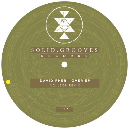 David Pher - Over (Original Mix) SGR012