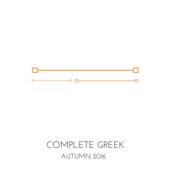 Complete Greek, Track 60 - Language Transfer, The Thinking Method