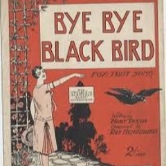 Bye Bye Blackbird - RPI Early Jazz Orchestra