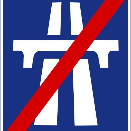 Autobahn Ausfahrt