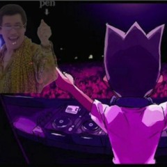 スネ夫がEDMフェスで踊ってたらピコ太郎が来た