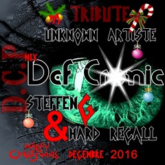 Tribute UNKNOWN trax & Steffen G / Hard Recall trax on the last EP   Mix By Def Cronic