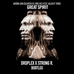 Armin Van Buuren & Vini Vici - Great Spirit (Droplex & Strong R. Bootleg)