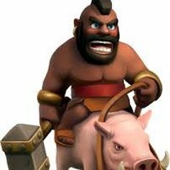 Dj Jp12345 - Hog Rider (Original Mix)