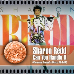 Sharon Redd - Can You Handle it (Clemens Rumpf's Re-Edit) [320kb/s]