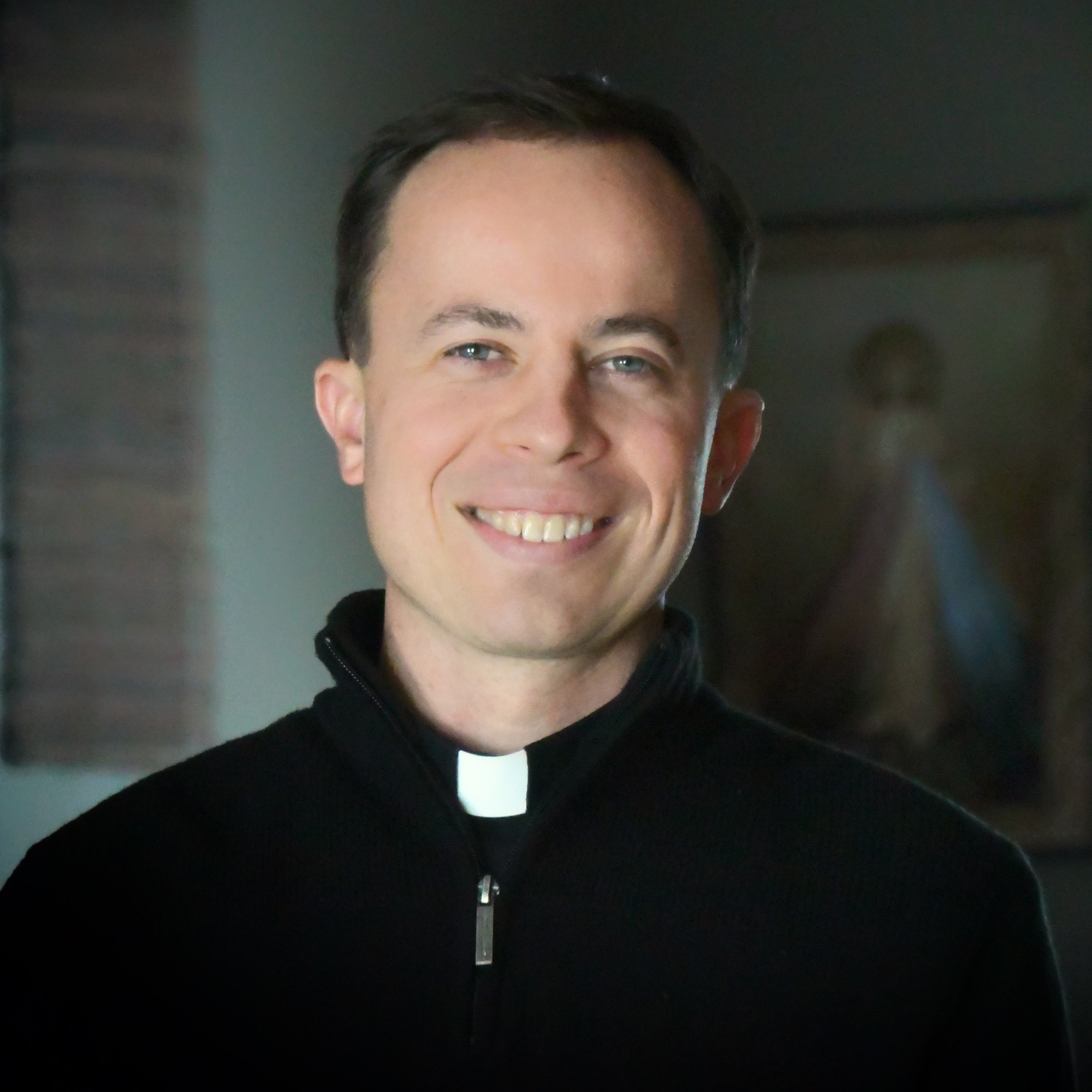 Praying With Priests December 17 2016 Fr Jeremy Merzweiler episode artwork