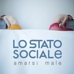 Lo Stato Sociale - Amarsi Male (Ukulele Cover)