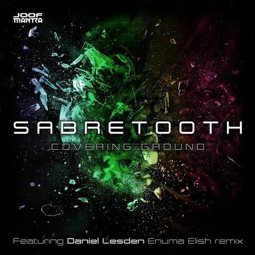 Sabretooth   - Covering Ground (Original Mix)