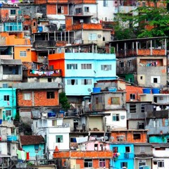 Jaffar Byn - Favela (GHETTO KÄNDA)