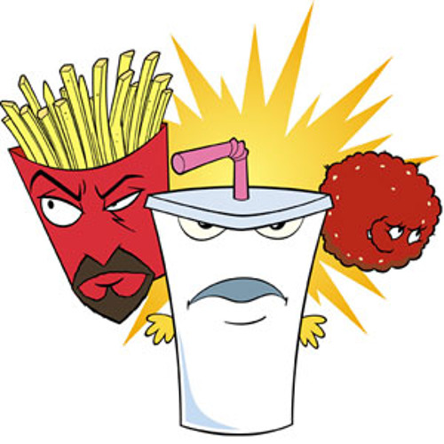Aqua Teen Hunger Force Theme