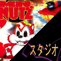 Mr Nutz - Woody Land 3 & 4