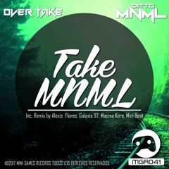 [MGR041] TAKE MNML-EP *OUT NOW*