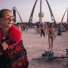 Burning Man 2016