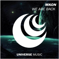 MKon - We Are Back