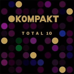 Pachanga Boys - Fiesta Forever (Kompakt Total 10)