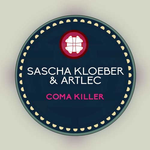 Sascha Kloeber & ArtLec - Coma Killer [Partina Records]