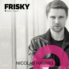 Nicolas Hannig / Cirque du Son Radio Show on friskyRadio.  (8th December)
