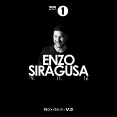 Enzo Siragusa - BBC Radio 1 Essential Mix