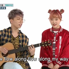AKDONG MUSICIAN (AKMU 악동 뮤지션) - 후라이의 꿈 (Fried Egg's Dream) [Weekly Idol Ep. 253 CUT]