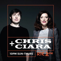 Chris and Ciara / Blindboy: 12 Pubs and Not Having Christmas