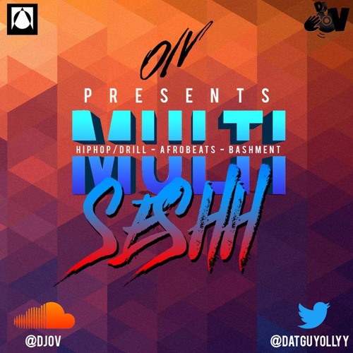 #MULTISESHH Multi-Genre Mix CD || Mixed By DJ OV @deejayovuk