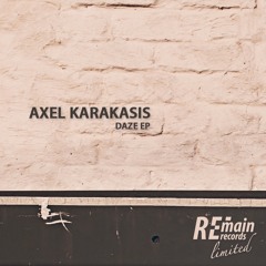 Axel Karakasis - Whimper