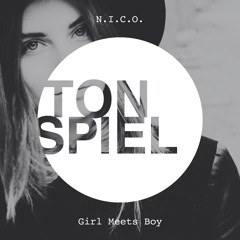 N.I.C.O. - Girl Meets Boy (Norwood & Hills Remix)
