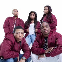 Young Black Bosses(RAW)