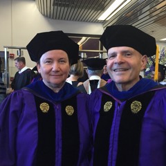 Couples podcast: Synergy of science and globalization