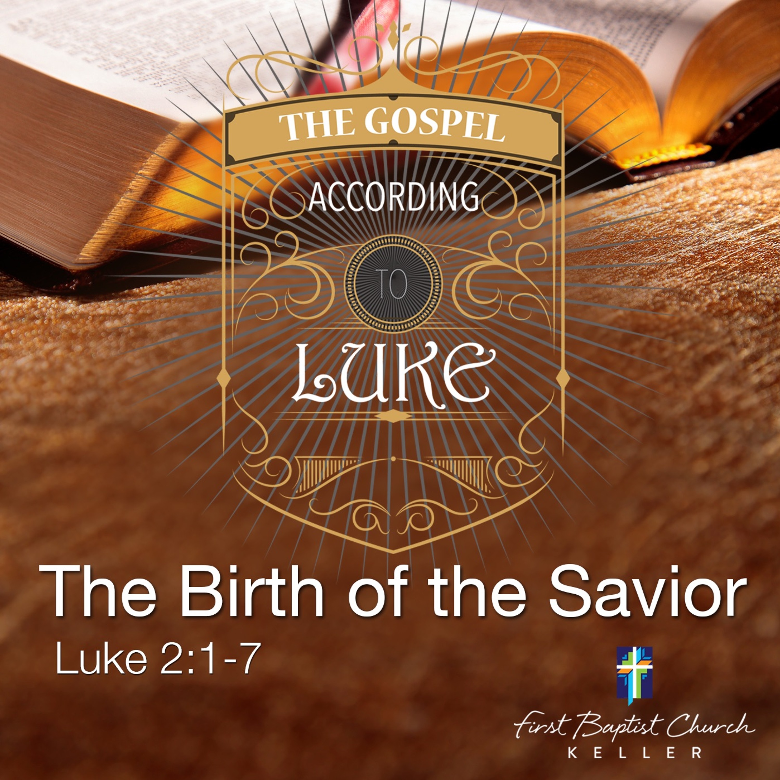 The Birth of the Savior_12-18-16 episode artwork