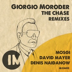 Giorgio Moroder - The Chase (David Mayer Remix)