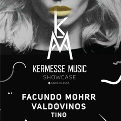 17.12.2016 - Facundo Mohrr @ Kermesse Showcase - Nueva Cruz (Bahia Blanca)
