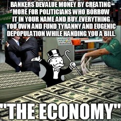 Music: Bilderberg Banker Conspiracy