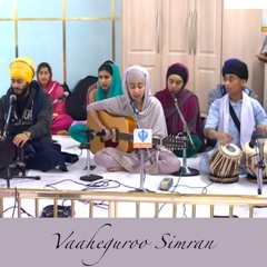 Bibi Gurpreet Kaur and Jatha - Baba Sang Gurdwara Smethwick - 18 December 2016