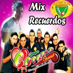 MIX RECUERDOS DE AMOR-CORAZON SENSUAL- PRIMICIA 2017 - AMBAR PRODUCCIONES