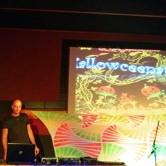 PsyRouge DjSet @ Hallowceenation 4