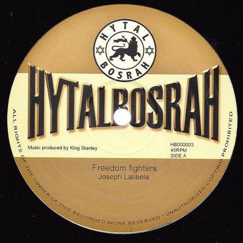 Joseph Lalibela - Freedom Fighters