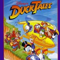 Duck Tails NES Moon Theme Remix