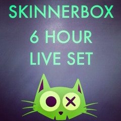 SKINNERBOX - 6 HOUR LIVE SET at KATER BLAU