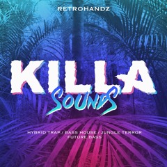 Retrohandz Killa Sounds (Samples, Presets, Projects)