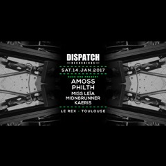 DUSK DNB Dispatch Promo Mix