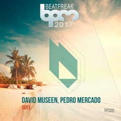 David Museen, Pedro Mercado - Odee (Original Mix) Snippet