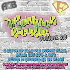 DJ Flash-Throwback Records Vol 3.1