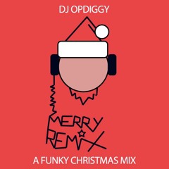 Merry Remix- A Funky Christmas Mix