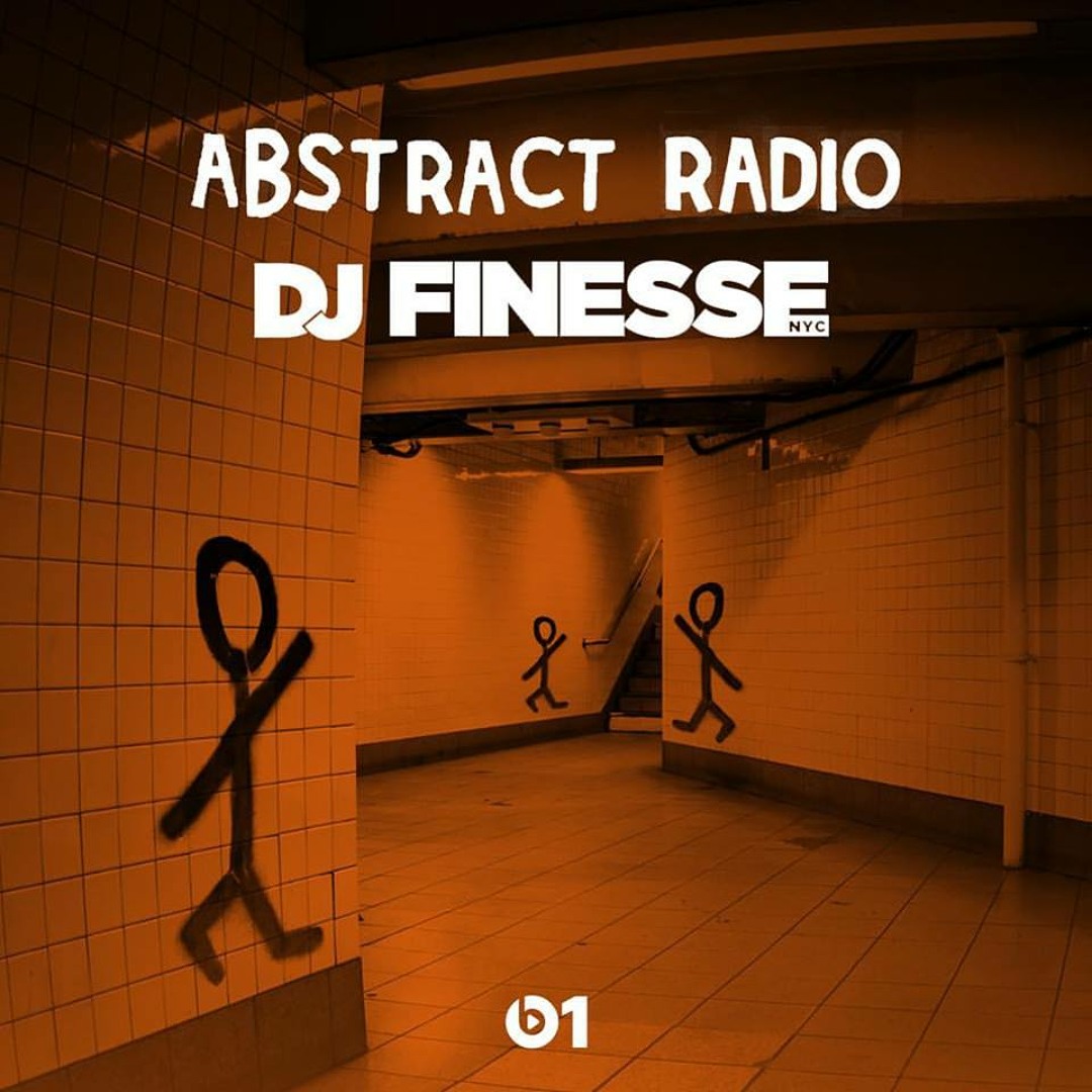 Stream Abstract Radio Mix - Dec. 2016 - DJ Finesse NYC by